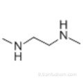 N, N&#39;-Diméthyléthylènediamine CAS 110-70-3